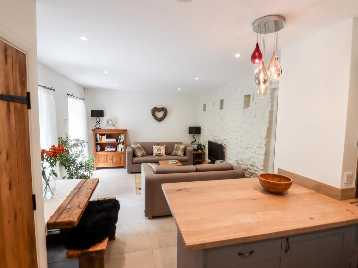 Walnut Barn Villa Belper Exterior foto