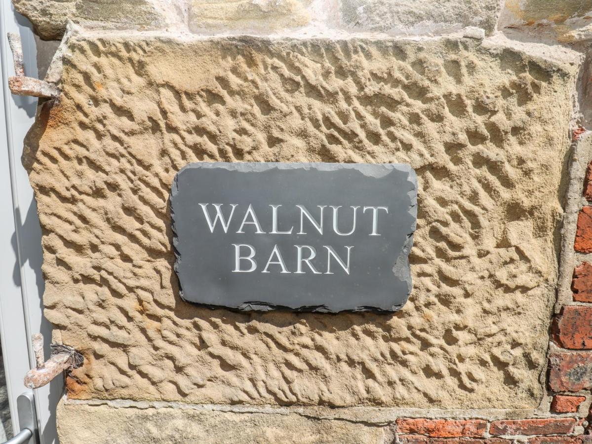 Walnut Barn Villa Belper Exterior foto