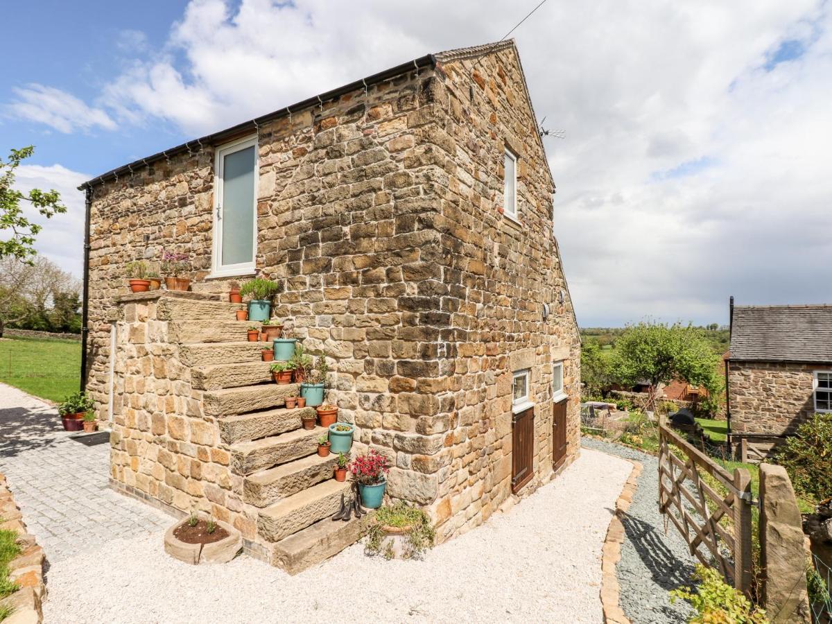 Walnut Barn Villa Belper Exterior foto