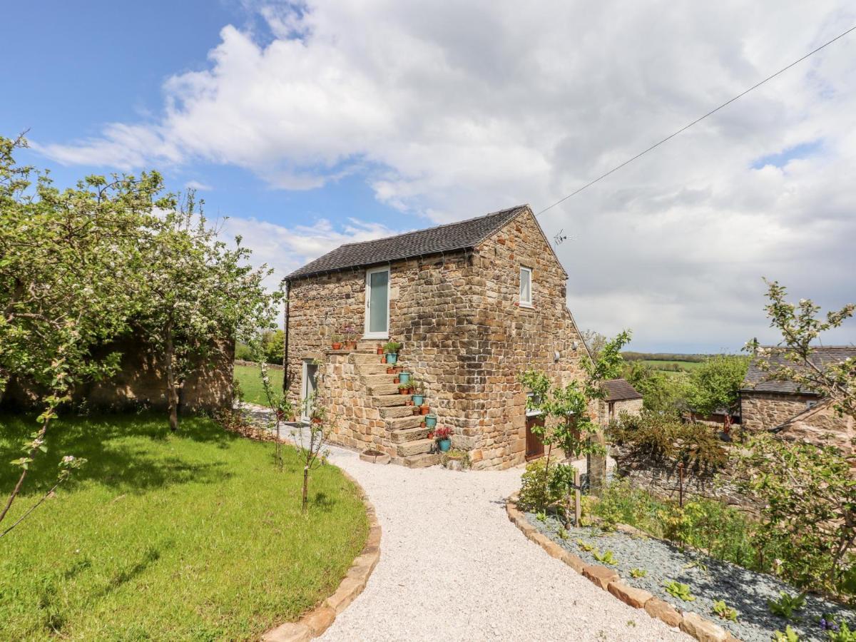 Walnut Barn Villa Belper Exterior foto