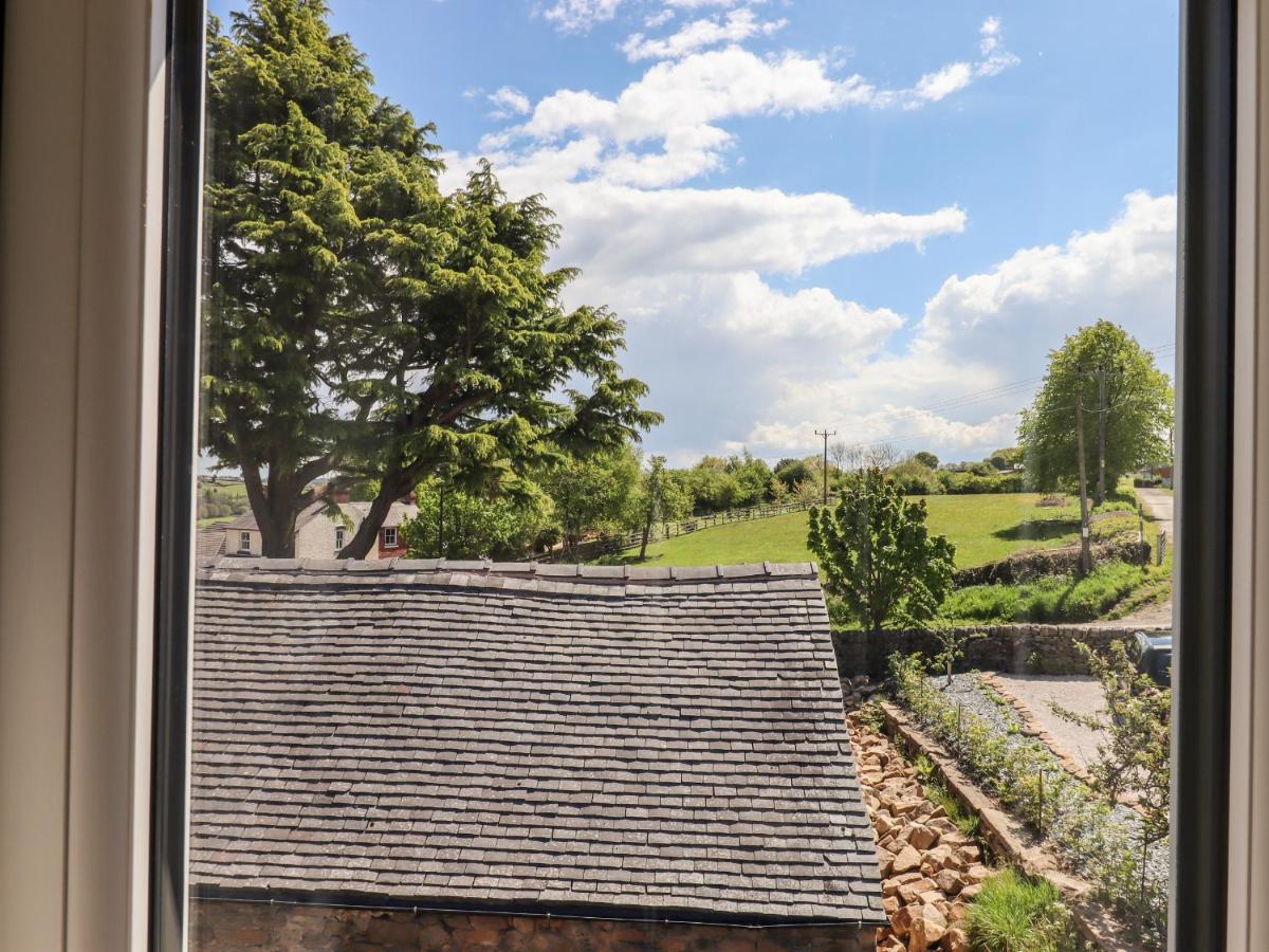 Walnut Barn Villa Belper Exterior foto