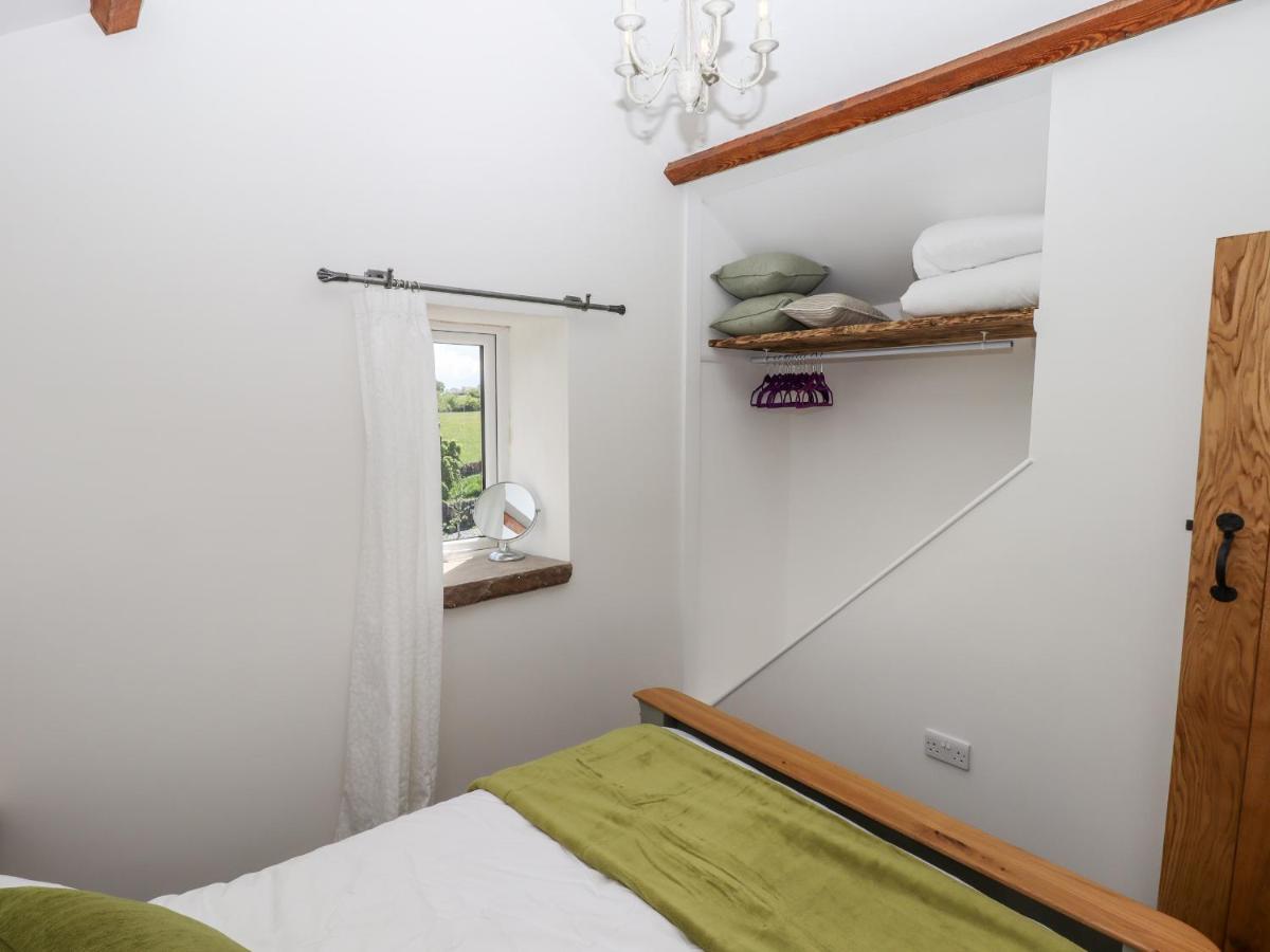 Walnut Barn Villa Belper Exterior foto