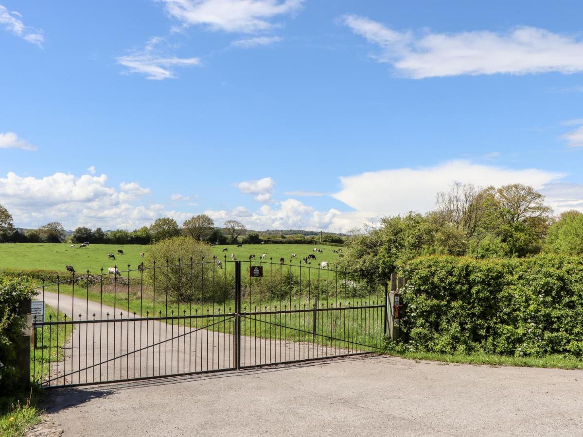 Walnut Barn Villa Belper Exterior foto