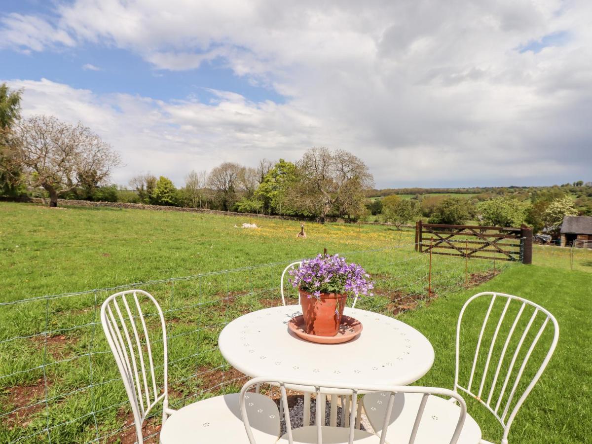 Walnut Barn Villa Belper Exterior foto