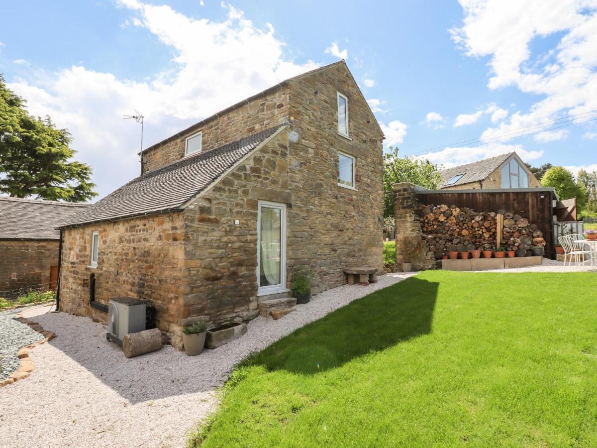Walnut Barn Villa Belper Exterior foto