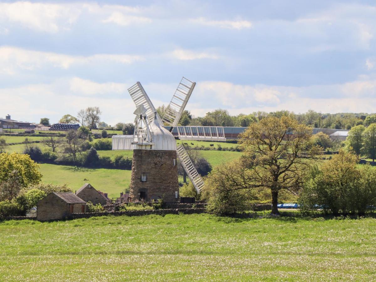 Walnut Barn Villa Belper Exterior foto