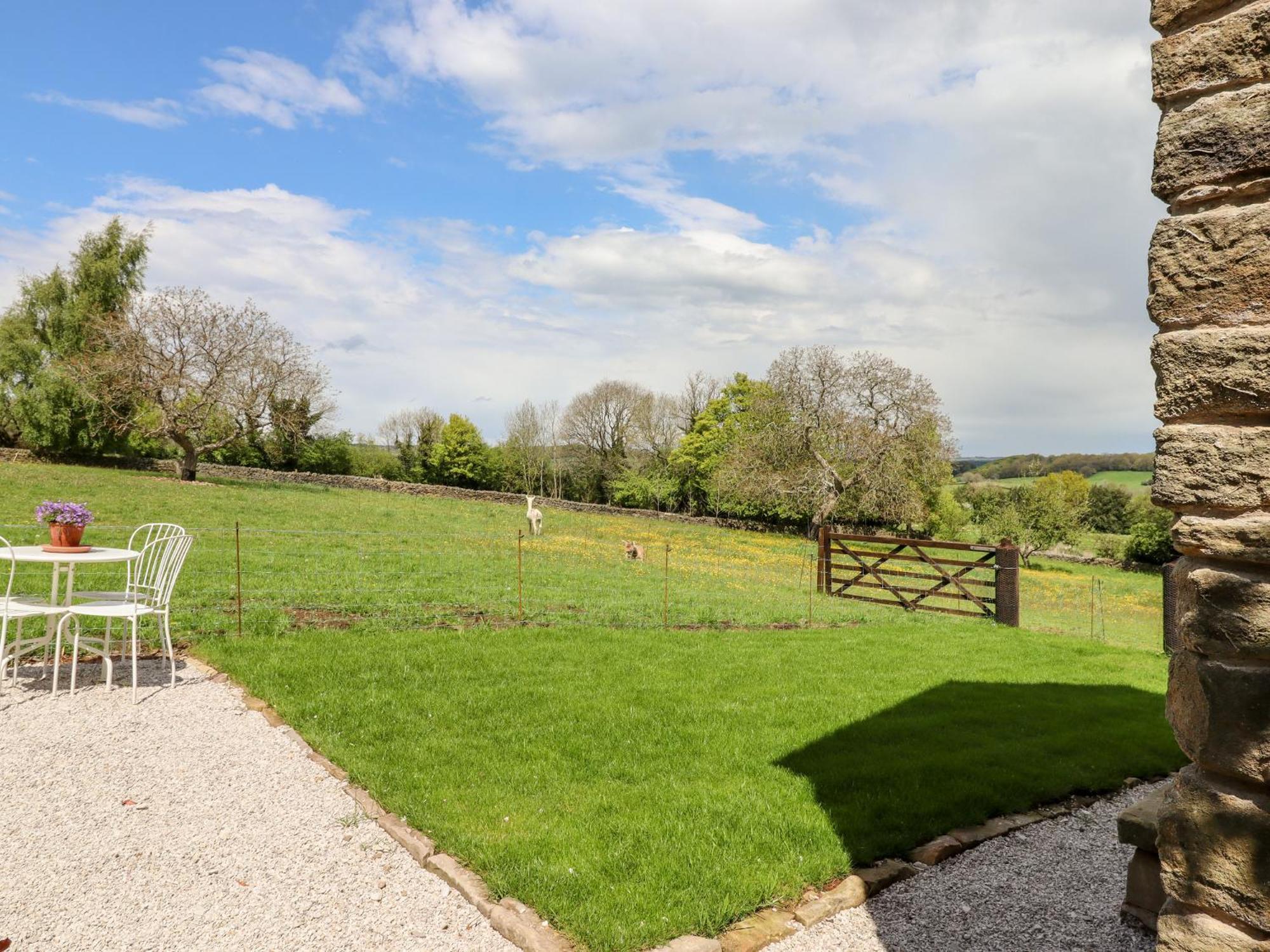 Walnut Barn Villa Belper Exterior foto